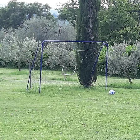 Villa Leonardo App B Sarteano