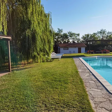 Villa Leonardo App B Sarteano