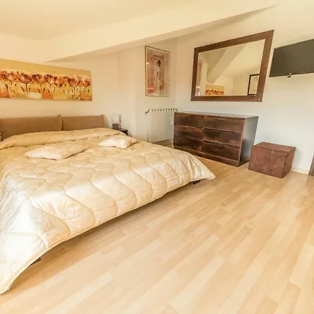 Villa Leonardo App B Sarteano