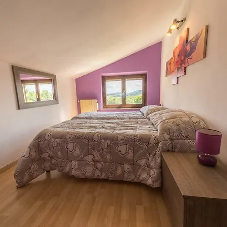 Villa Leonardo App B Sarteano
