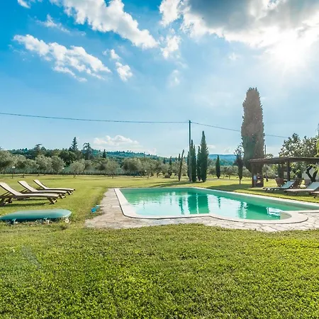 Leonardo App B Villa Sarteano