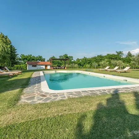 Villa Leonardo App B Sarteano